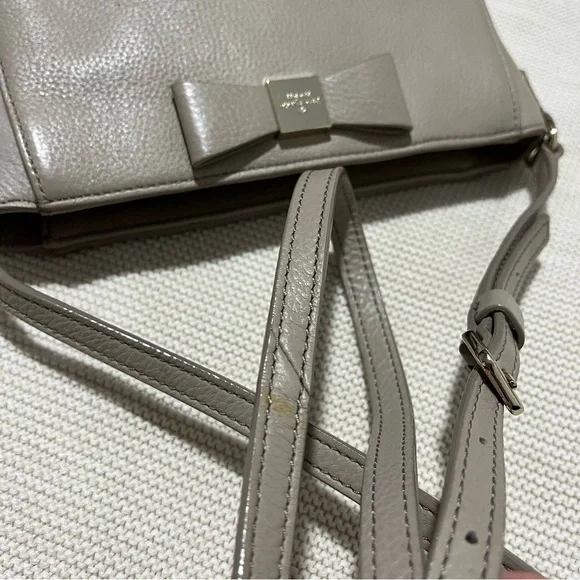Kate Spade Bow Crossbody Bag - Picture 13 of 17